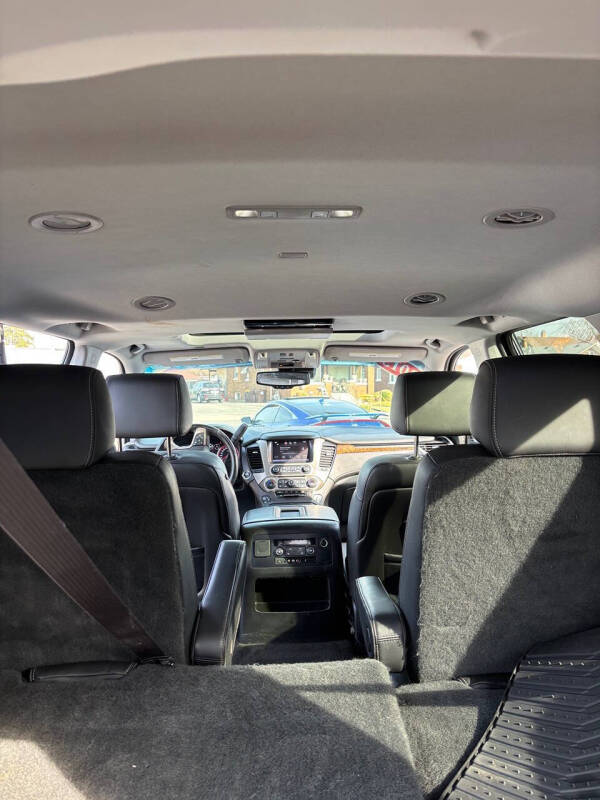 2015 GMC Yukon Denali