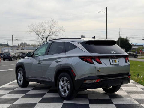 2024 Hyundai Tucson