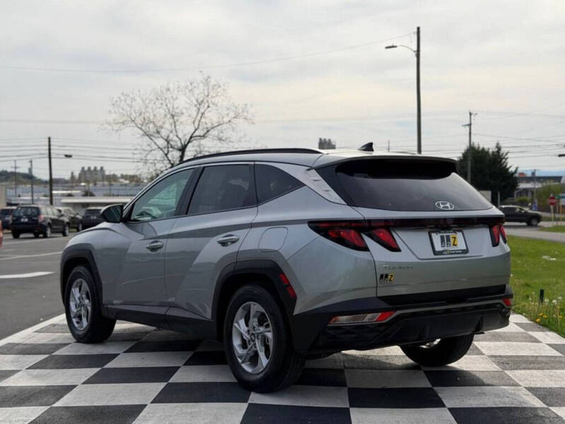 2024 Hyundai Tucson