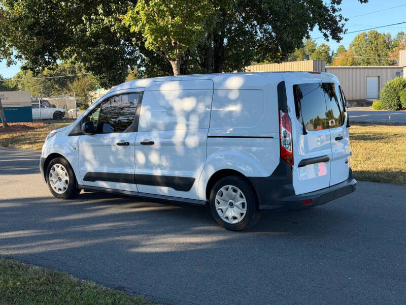 2018 Ford Transit Connect XL