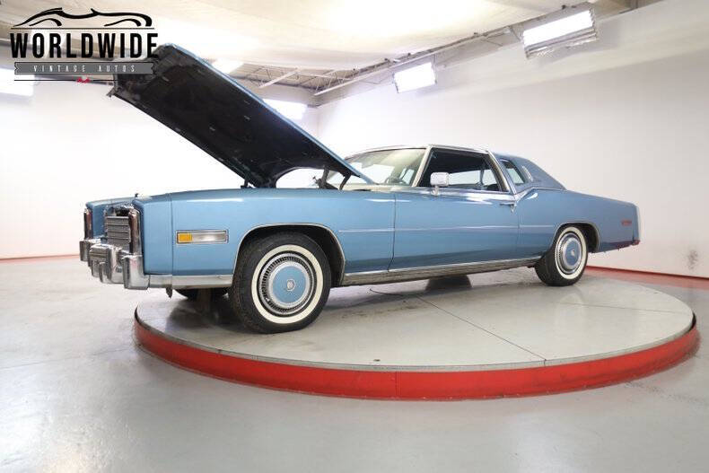 1978 Cadillac Eldorado Biarritz