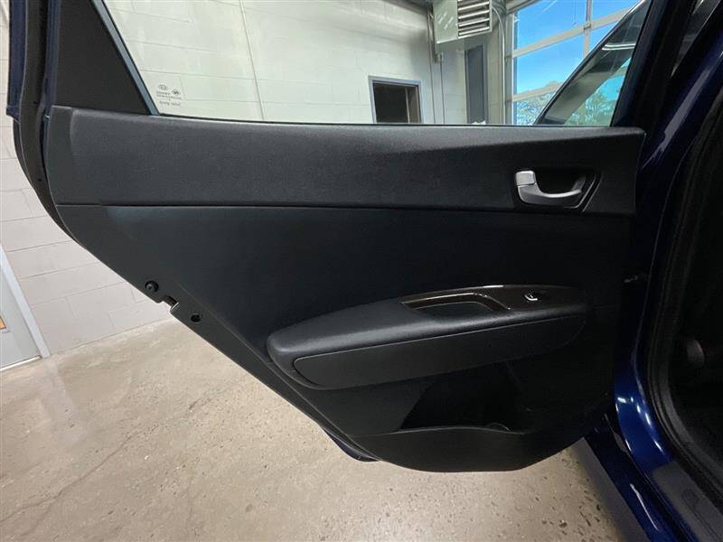 2019 Kia Optima EX
