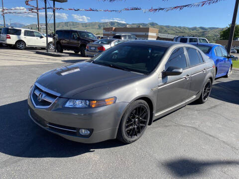 2008 Acura TL for sale at Auto Image Auto Sales in Pocatello ID