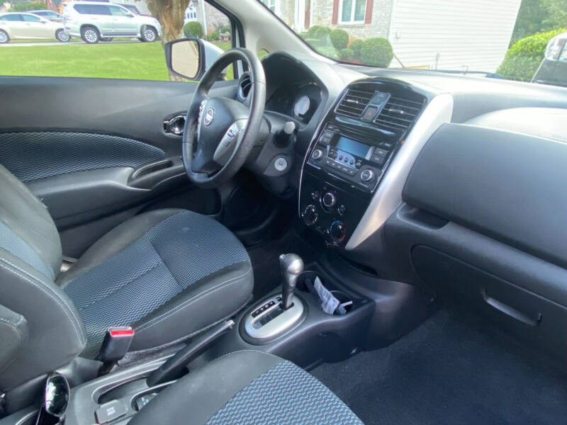 2015 Nissan Versa Note SV