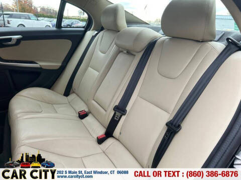 2018 Volvo S60 T5 Dynamic