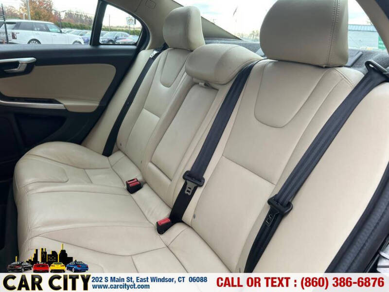 2018 Volvo S60 T5 Dynamic