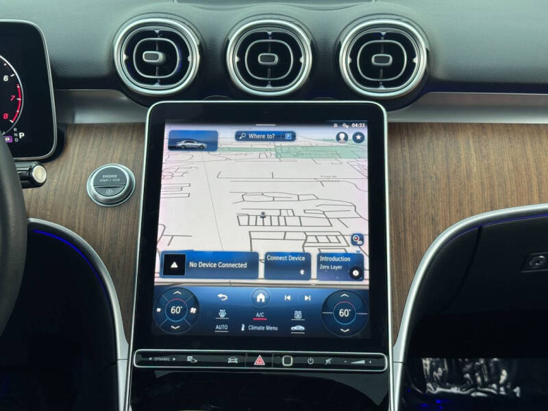 2023 Mercedes-Benz C-Class C 300