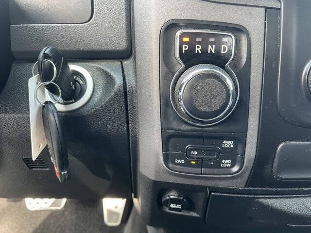 2017 RAM 1500 Express