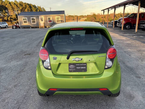 2015 Chevrolet Spark LS CVT