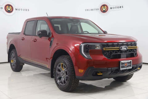 2025 Ford Maverick Tremor