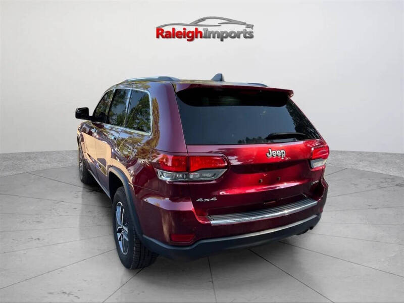 2021 Jeep Grand Cherokee