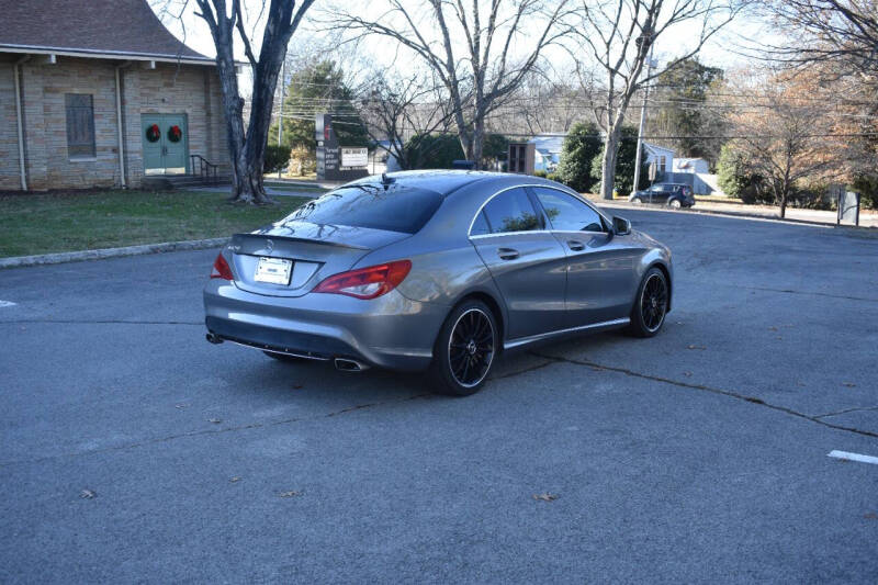 2014 Mercedes-Benz CLA-Class CLA250 photo 6