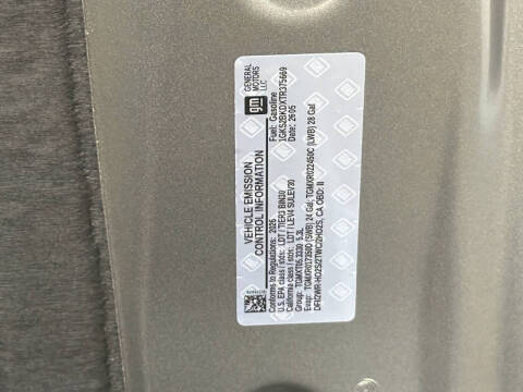 2026 GMC Yukon Elevation