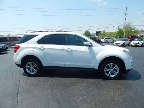 2011 Chevrolet Equinox LT