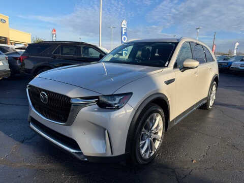 2024 Mazda CX-90 3.3 Turbo Premium