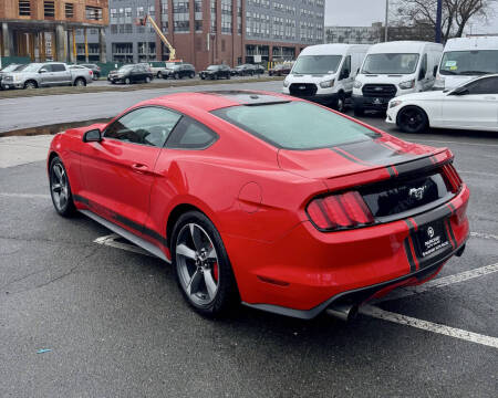 2015 Ford Mustang EcoBoost Premium
