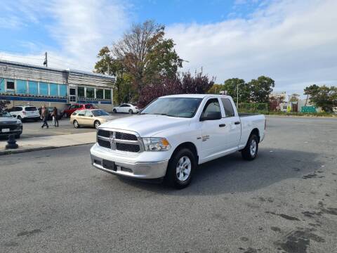 2019 RAM Ram Pickup 1500 Classic for sale at BH Auto Group in Brooklyn NY