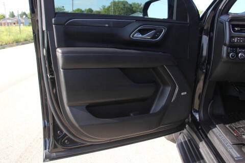 2022 Chevrolet Tahoe RST