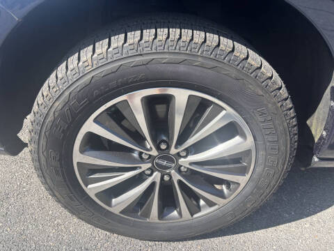 2016 Lincoln Navigator Select