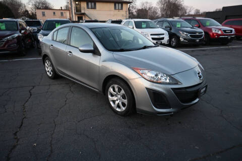 2011 Mazda MAZDA3 i Sport