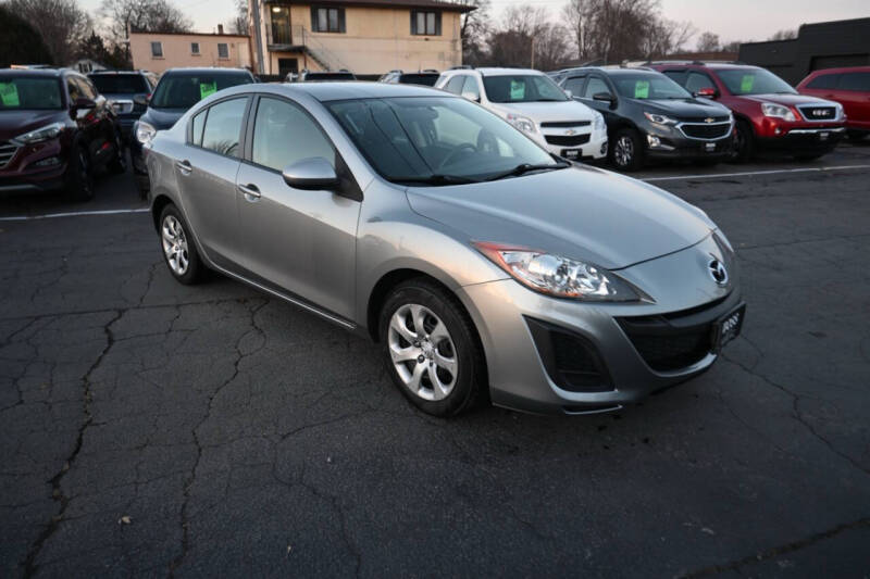 2011 Mazda MAZDA3 i Sport
