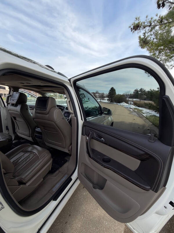 2014 GMC Acadia Denali