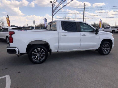 2023 Chevrolet Silverado 1500