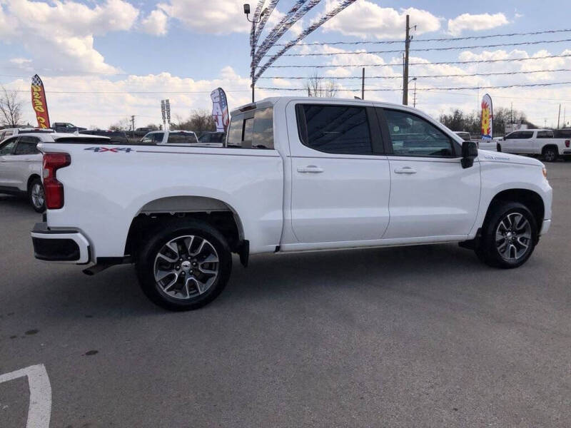 2023 Chevrolet Silverado 1500