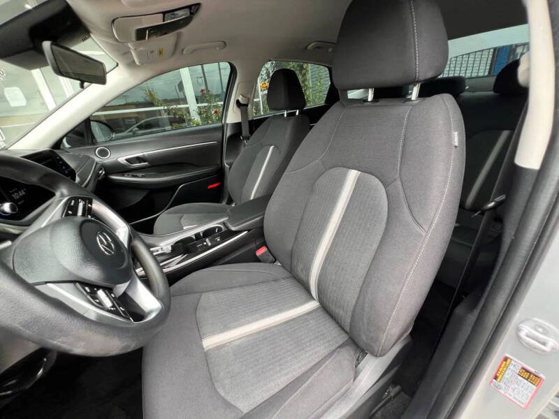 2023 Hyundai Sonata SEL