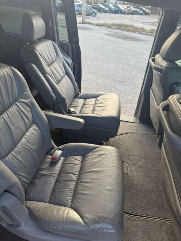 2010 Honda Odyssey EX-L