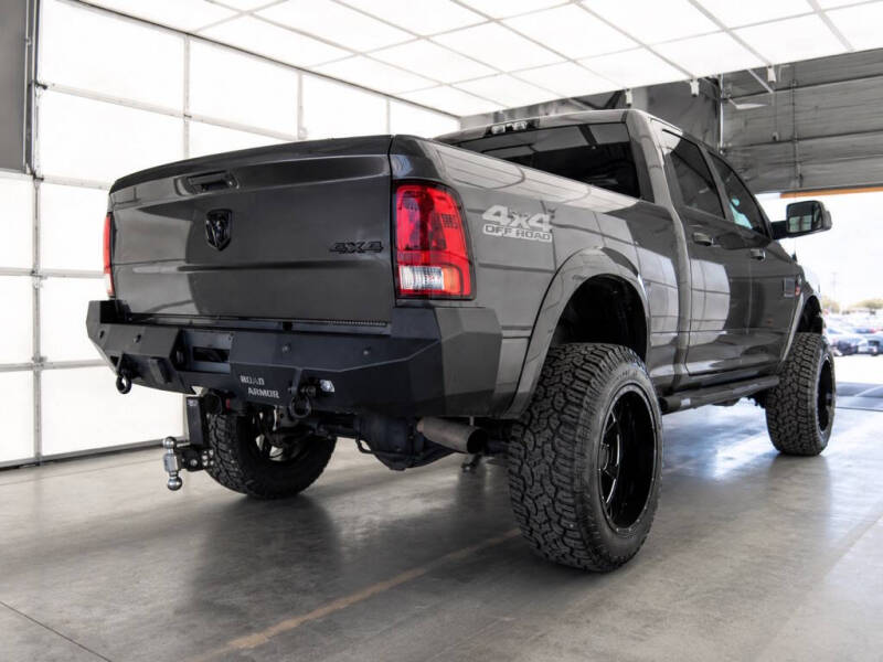 2018 RAM 2500 SLT