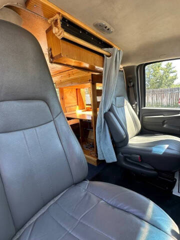 2013 Chevrolet Express 1500