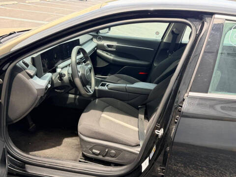 2025 Hyundai Sonata