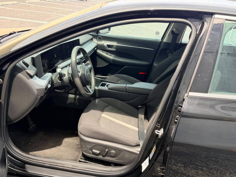 2025 Hyundai Sonata