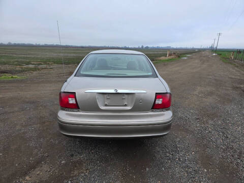 2003 Mercury Sable LS Premium
