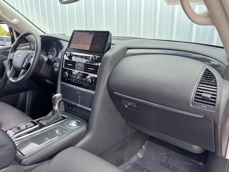 2023 Nissan Armada SV