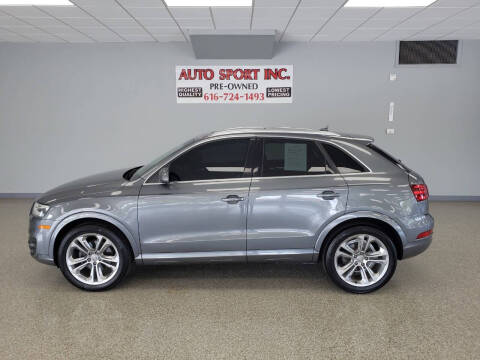 2015 Audi Q3 for sale at Auto Galaxy Inc in Grand Rapids MI