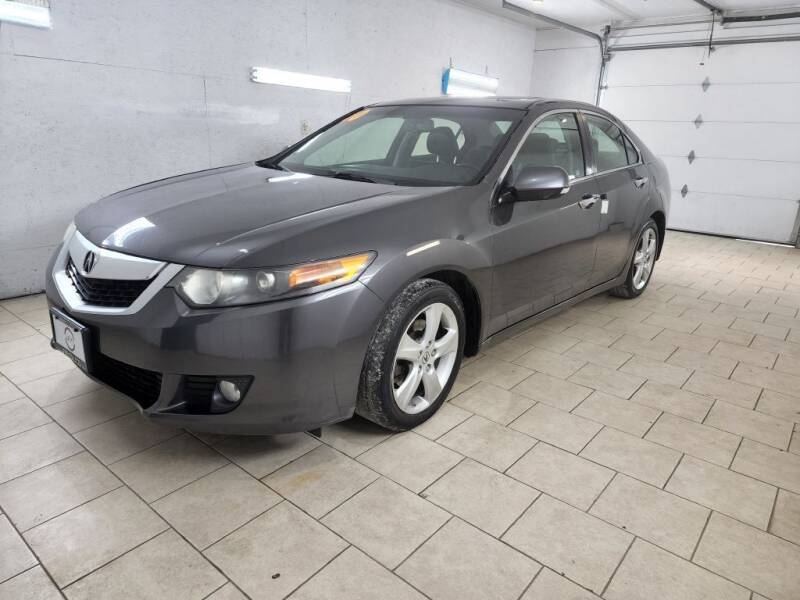 2010 Acura TSX for sale at 4 Friends Auto Sales LLC in Indianapolis IN