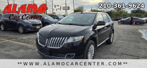 2011 Lincoln MKX