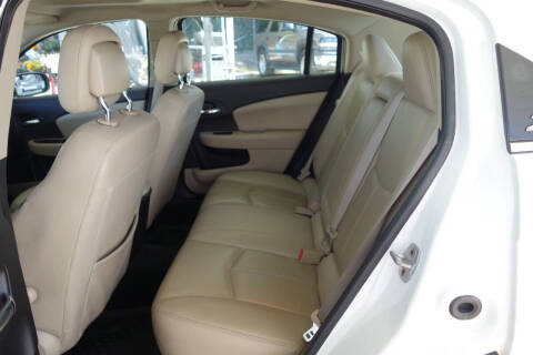 2012 Chrysler 200 Limited