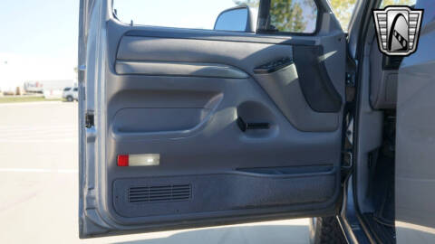 1994 Ford Bronco XLT