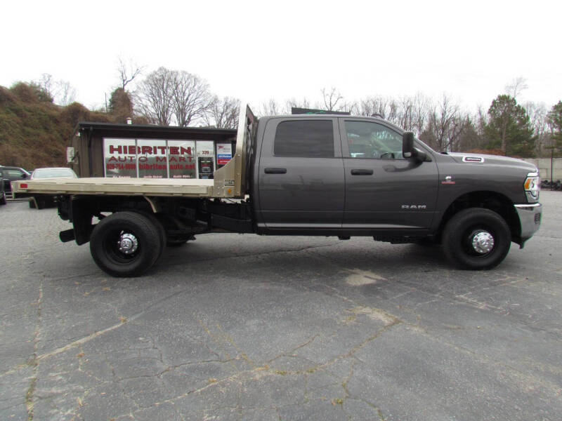 2019 RAM 3500 Tradesman