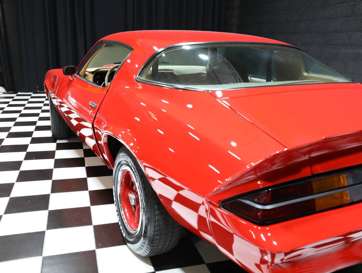 1978 Chevrolet Camaro 20