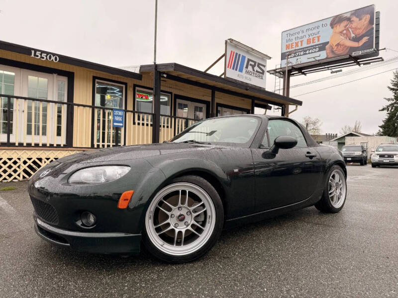 2008 Mazda MX-5 Miata Touring's photo