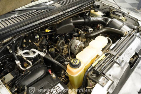 2000 Ford Excursion XLT