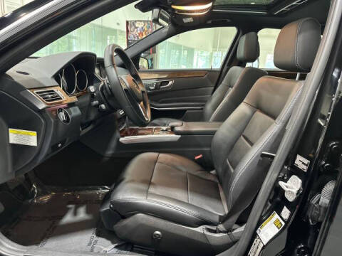 2014 Mercedes-Benz E-Class