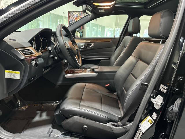 2014 Mercedes-Benz E-Class