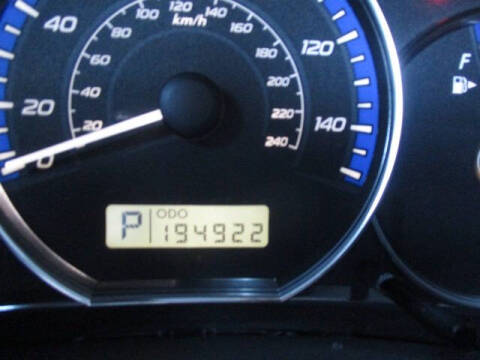 2011 Subaru Forester 2.5X Premium