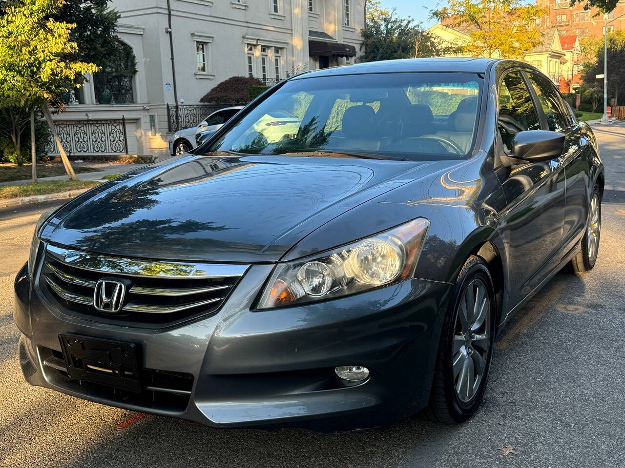 2012 Honda Accord for sale at VLD HOLDING INC. in Brooklyn, NY