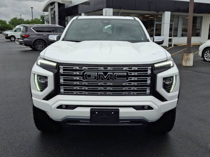 2026 GMC Canyon Denali
